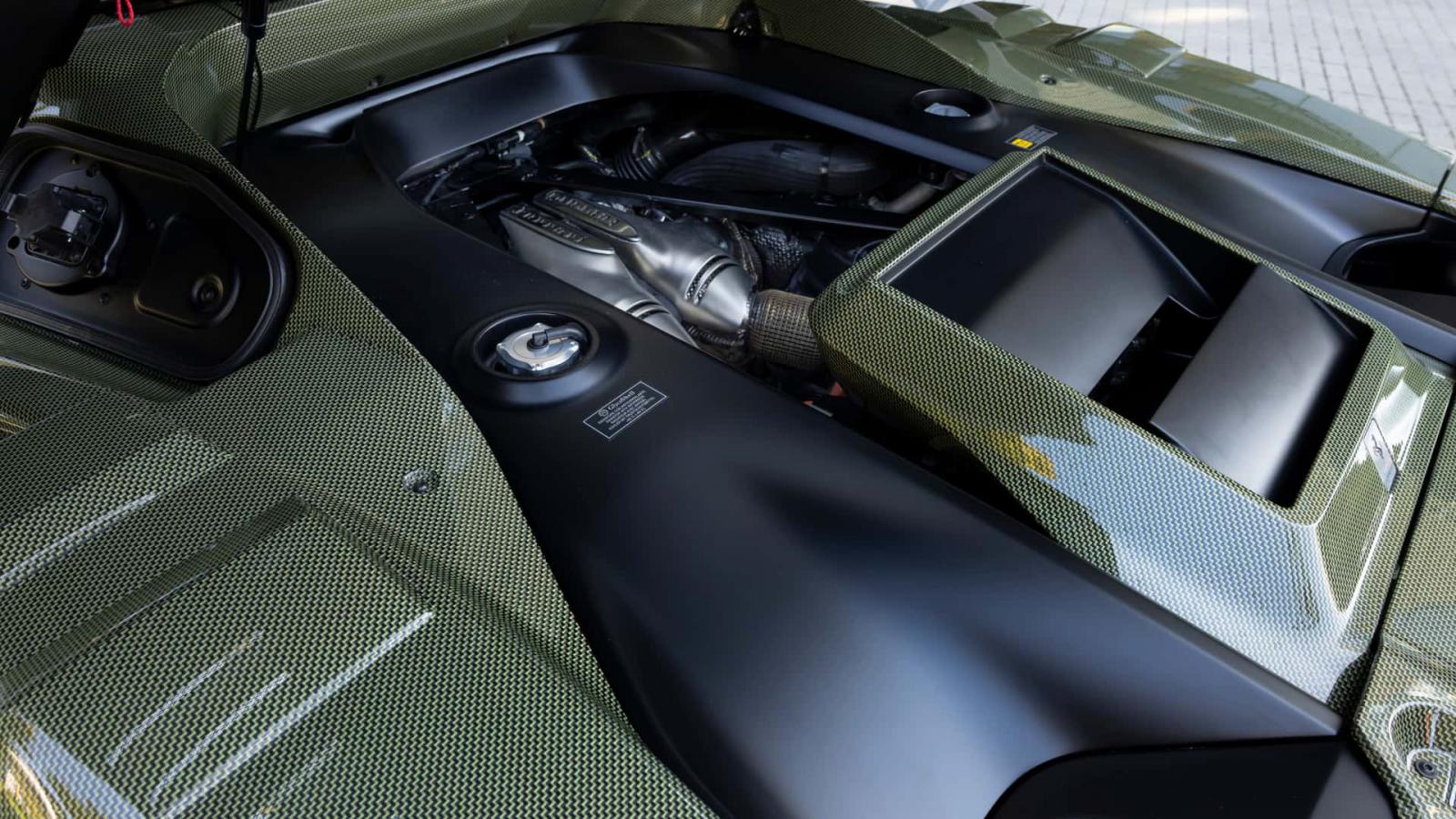 Η Ferrari τιμά την θρυλική F40 με τη μοναδική SC40